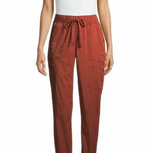 Scrubstar Heather Clay Jogger Scrub Pants 2xl